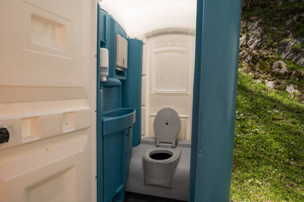 Porta potty rental for festivals in Alpharetta, GA