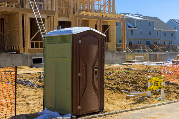 Sanitation services for porta potties in Alpharetta, GA