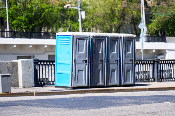 Portable Toilet Options We Offer in Alpharetta, GA