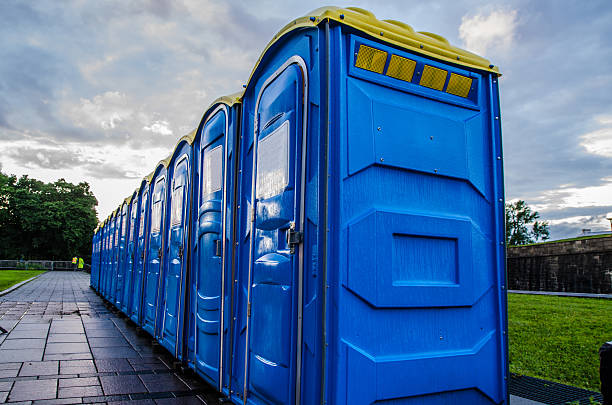 Affordable portable toilet rental in Alpharetta, GA